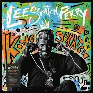King Scratch (Musial Masterpieces from the Upsetter Ark-ive), płyta winylowa Lee "Scratch" Perry
