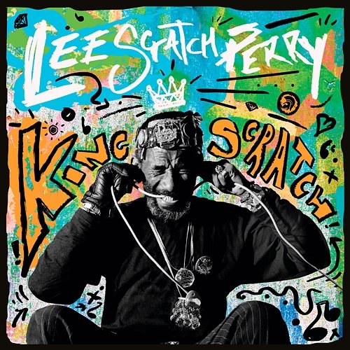 King Scratch (Musical Masterpieces from the Upsetter Ark-ive) Lee "Scratch" Perry