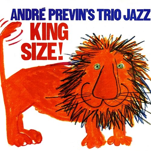 King Size! André Previn Trio