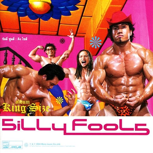 King Size Silly Fools