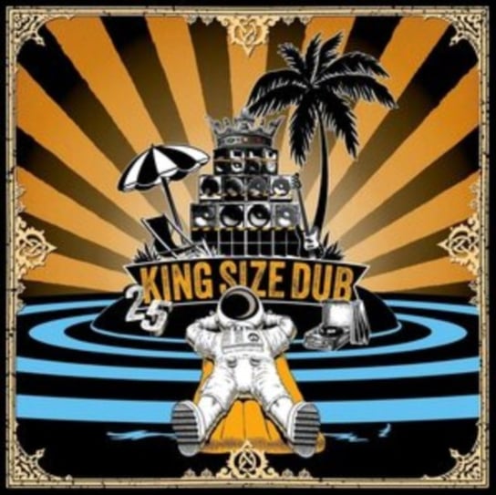King Size Dub 25, płyta winylowa Various Artists