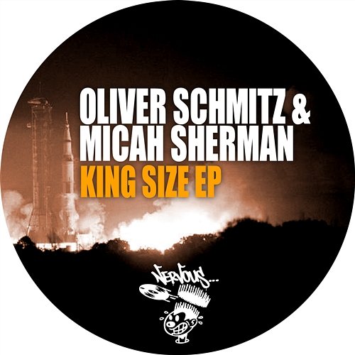 King Size EP Oliver Schmitz & Micah Sherman