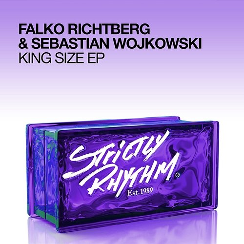 King Size EP Falko Richtberg, Sebastian Wojkowski