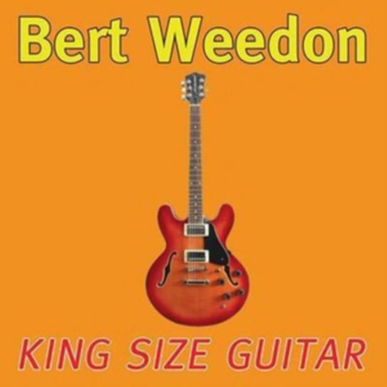 King Size Guitar Weedon Bert