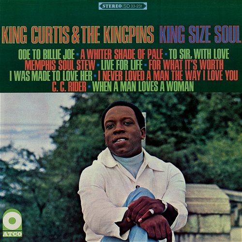 King Size Soul King Curtis