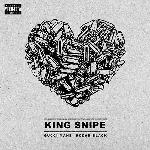 King Snipe Gucci Mane, Kodak Black