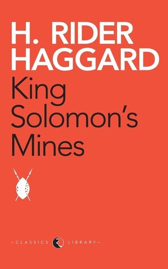 King Solomon'S Mines Haggard H. Rider