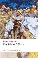 King Solomon's Mines H. Rider Haggard