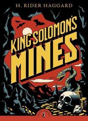 King Solomon's Mines Haggard Rider H.