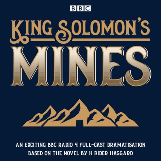 King Solomon's Mines Haggard H. Rider