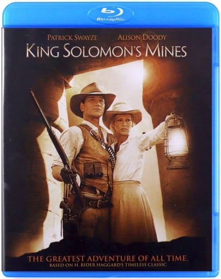 King Solomon's Mines (Kopalnie króla Salomona) Boyum Steve