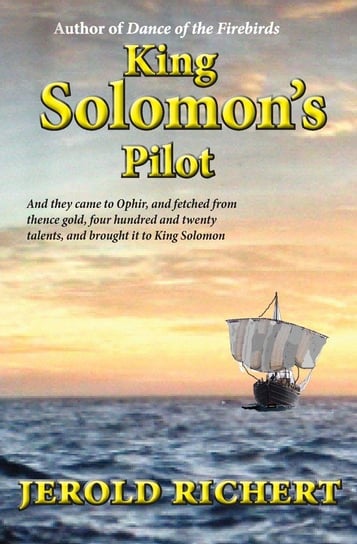 King Solomon's Pilot Richert Jerold