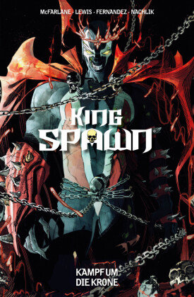 King Spawn Panini Manga und Comic