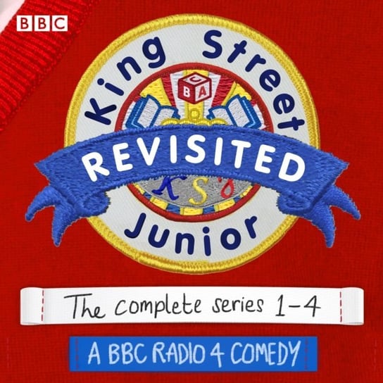 King Street Junior Revisited Eldridge Jim