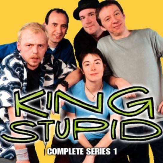 King Stupid Complete Series 1 Riley Andy, Cecil Kevin