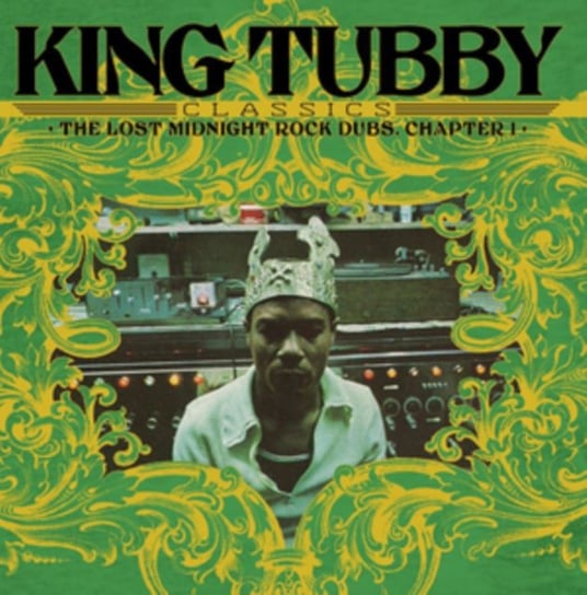 King Tubby's Classics, płyta winylowa King Tubby