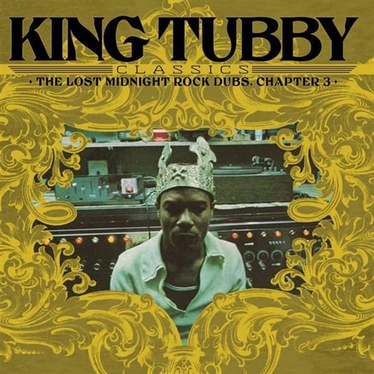 King Tubbys Classics The Lost Midnight Rock Dubs Chapter 3, płyta winylowa King Tubby