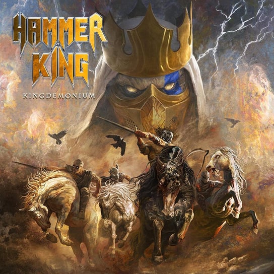 Kingdemonium (Limited Edition) Hammer King