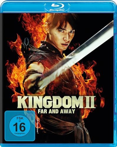 Kingdom 2: Far and Away Various Distribution