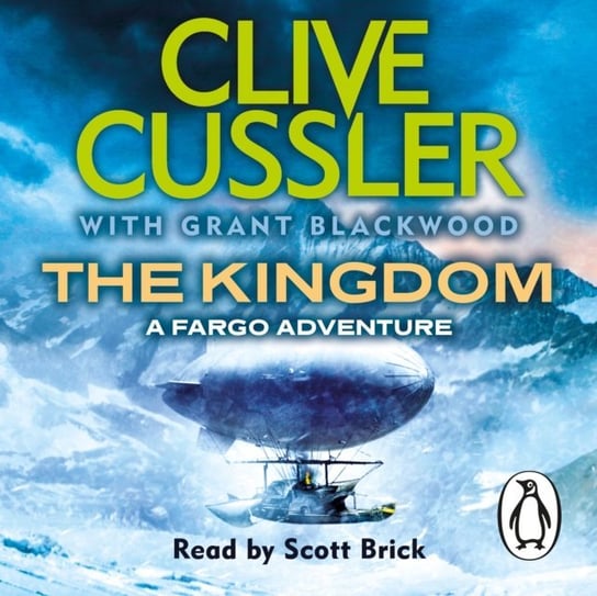 Kingdom Blackwood Grant, Cussler Clive