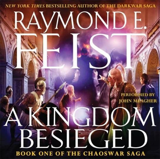 Kingdom Besieged Feist Raymond E.