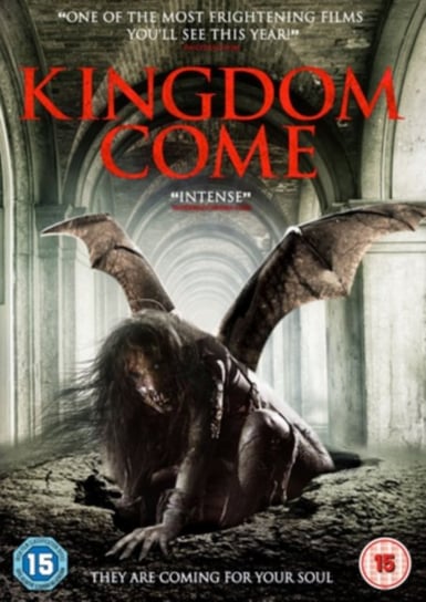 Kingdom Come (brak polskiej wersji językowej) Sager A. Greg