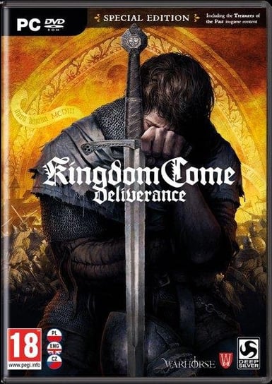 Kingdom Come: Deliverance Warhorse Studios