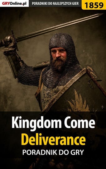 Kingdom Come Deliverance - poradnik do gry Hałas Jacek Stranger