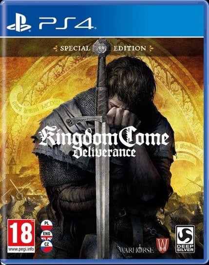 Kingdom Come: Deliverance, PS4 Warhorse Studios