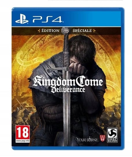 Kingdom Come Deliverance, PS4 Warhorse Studios
