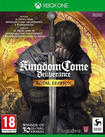 Kingdom Come Deliverance - Royal Edition Warhorse Studios