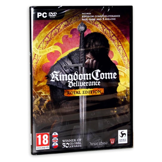 Kingdom Come: Deliverance - Royal Edition Pc Warhorse Studios