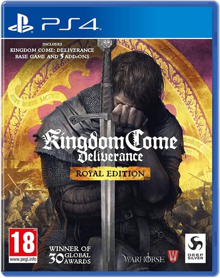 Kingdom Come Deliverance - Royal Edition Pl (PS4) Deep Silver