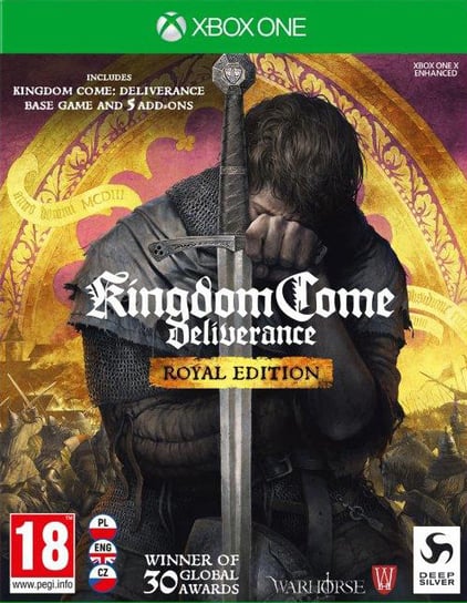 Kingdom Come: Deliverance - Royal Edition, Xbox One Warhorse Studios