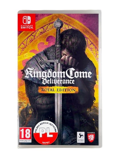 Kingdom Come: Deliverance Royal Edytion, Nintendo Switch Inny producent