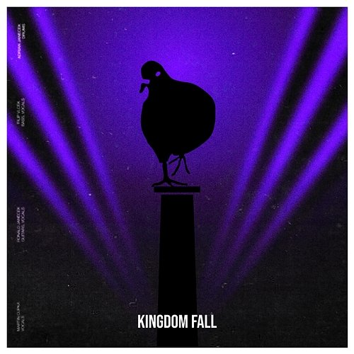 Kingdom Fall John Wolfhooker