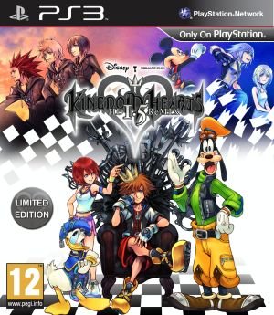 Kingdom Hearts 1,5 HD ReMIX - Limited Edition Square Enix