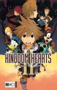 Kingdom Hearts II 02 Amano Shiro, Square Enix, Disney