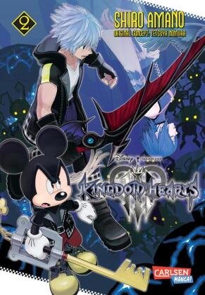 Kingdom Hearts III 2 Carlsen Verlag
