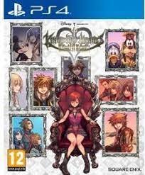 Kingdom Hearts Melody Of Memory Square-Enix