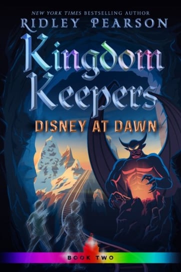 Kingdom Keepers Ii: Disney at Dawn Pearson Ridley