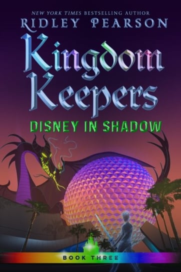 Kingdom Keepers Iii: Disney in Shadow Opracowanie zbiorowe