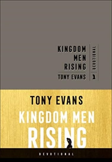 Kingdom Men Rising Devotional Tony Evans