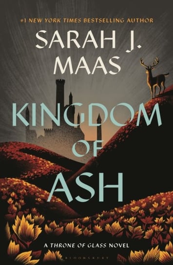 Kingdom of Ash Maas Sarah J.