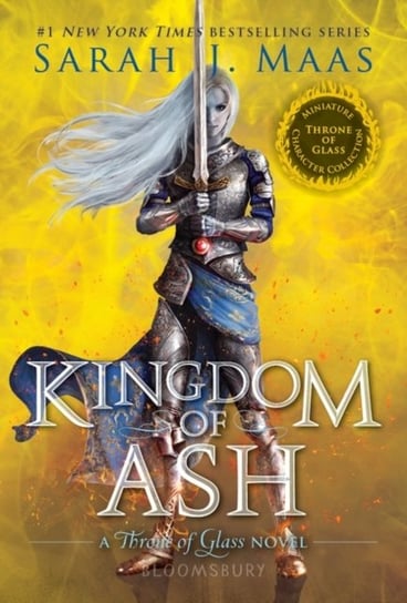 Kingdom of Ash (Miniature Character Collection) Maas Sarah J.