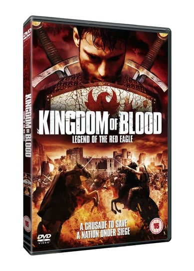 Kingdom Of Blood Legend Of The Red Eagle Various Directors
