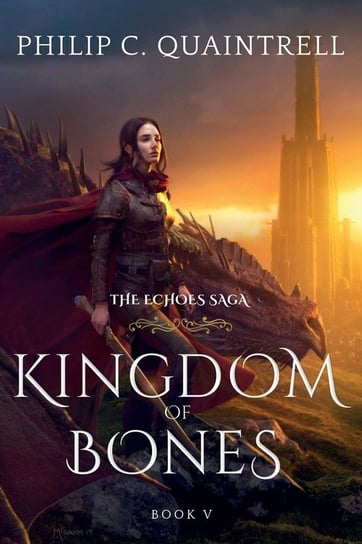 Kingdom of Bones Quaintrell Publishings