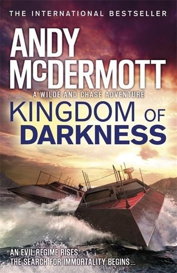 Kingdom of Darkness (WildeChase 10) McDermott Andy