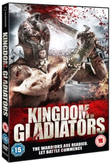 Kingdom of Gladiators (brak polskiej wersji językowej) Milla Stefano