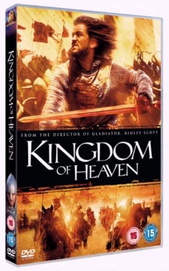 Kingdom of Heaven (brak polskiej wersji językowej) Scott Ridley